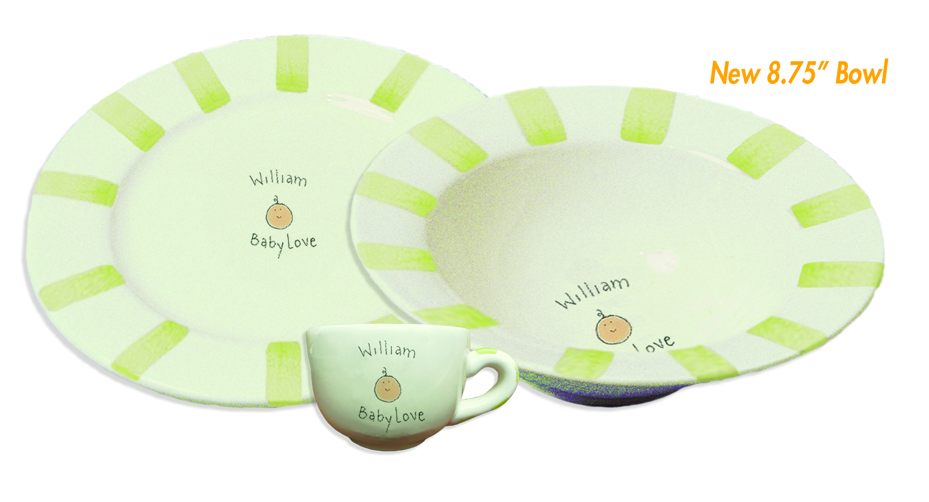 baby's first dish set