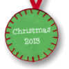 Tree Felt Ornament - Image 2
