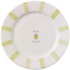 Baby Stripe Chickie Dish Set - Image 5