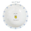 Baby Stripe Chickie Dish Set - Image 3